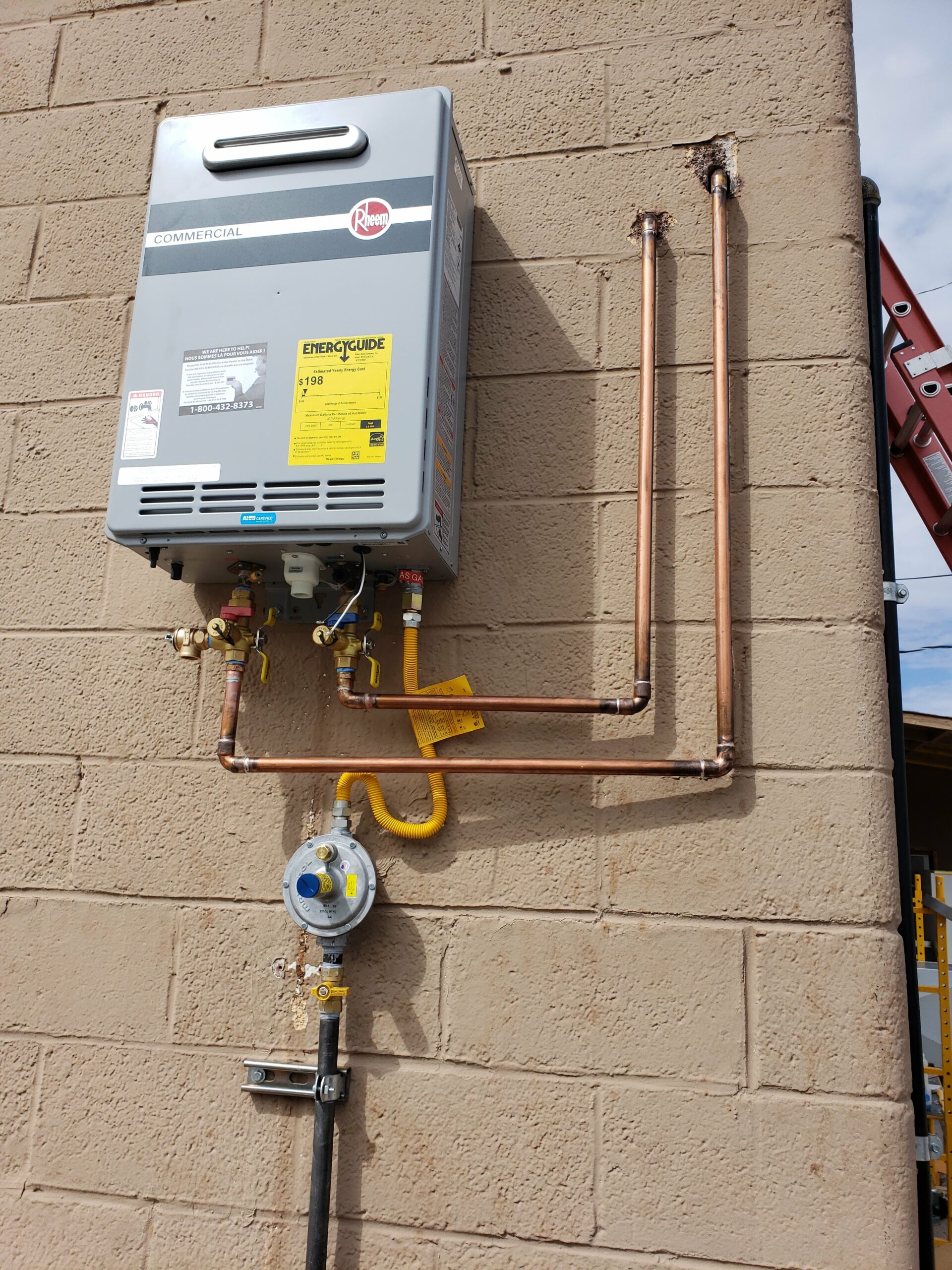 Signs Your Water Heater Needs Repair vs. Replacement
