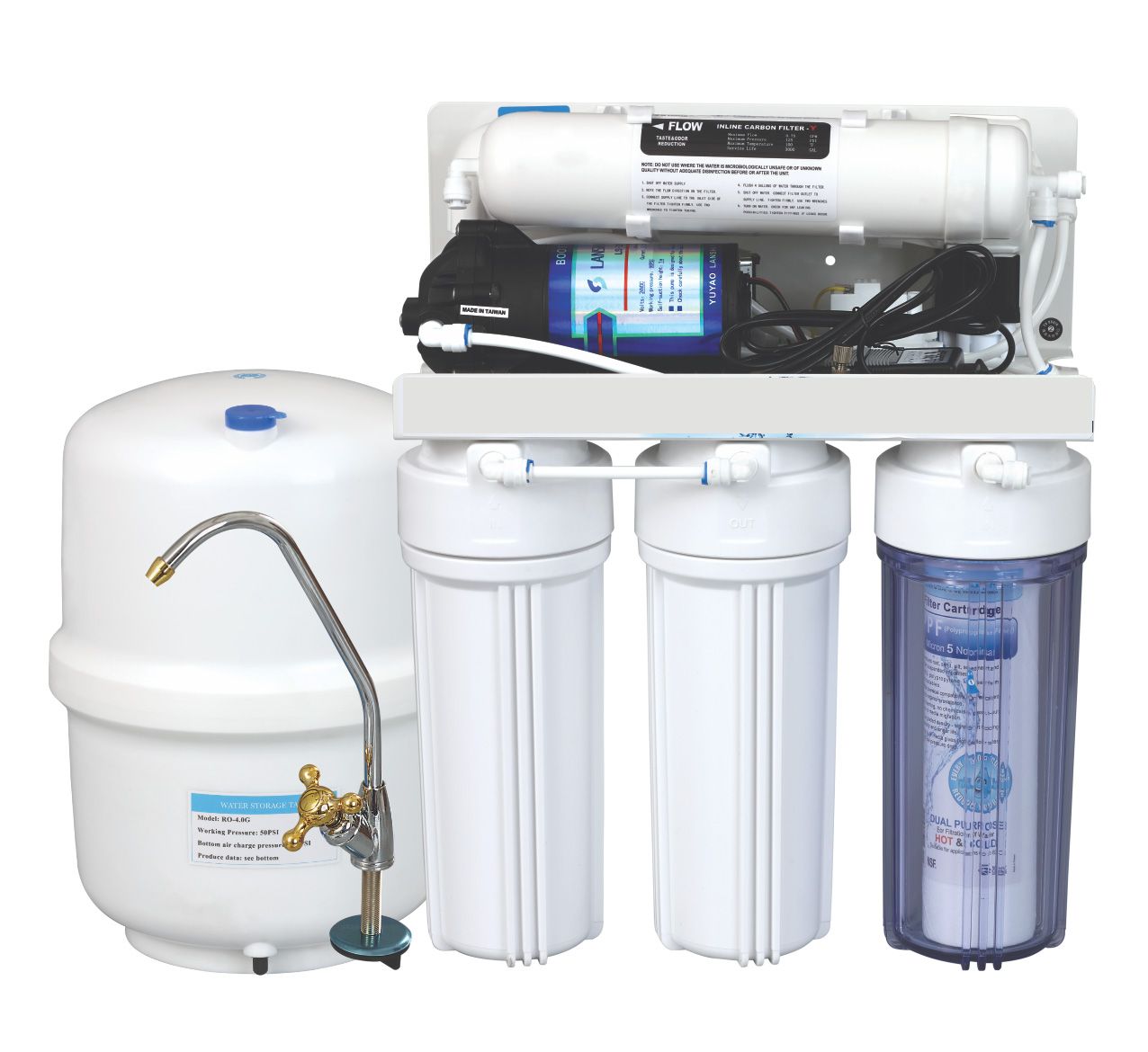 Water Treatment Services