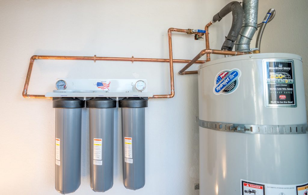 Eco-Friendly Water Softening Solutions