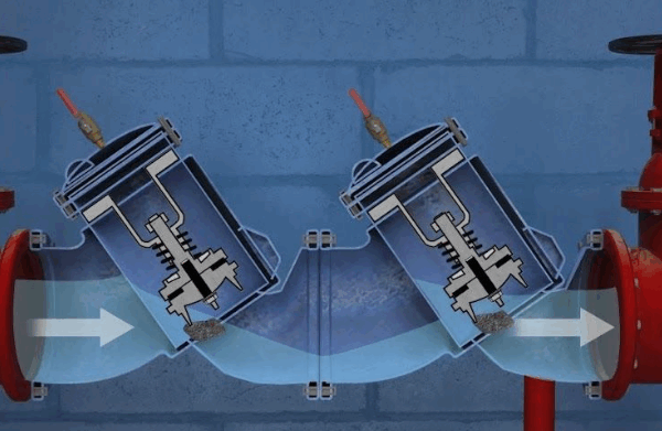 Which Plumbing Device Helps Prevent A Backflow?