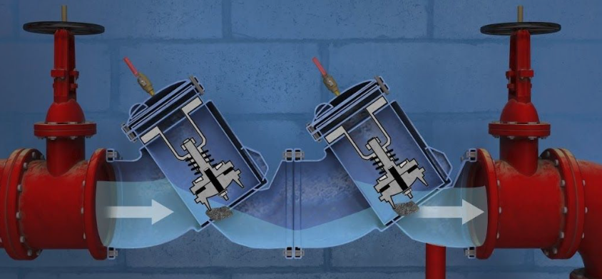 Which Plumbing Device Helps Prevent A Backflow