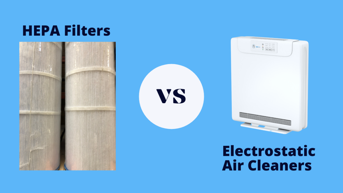 HEPA vs. Standard Air Filters: Which Is Best for Your Home?
