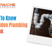 How to Know if You Have a Hidden Plumbing Leak