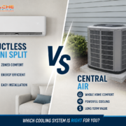 Ductless Mini Split vs Central Air Which Cooling System is Right for You