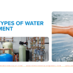 four types of water treatment