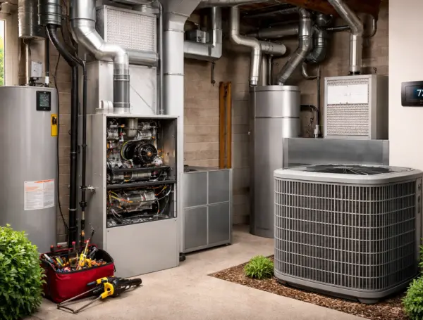 What Is the Most Common Part to Fail on an HVAC System?